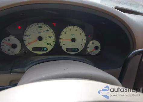 2001 Dodge Grand Caravan Es из США, поврежденный, VIN 2B4GP54361R279079